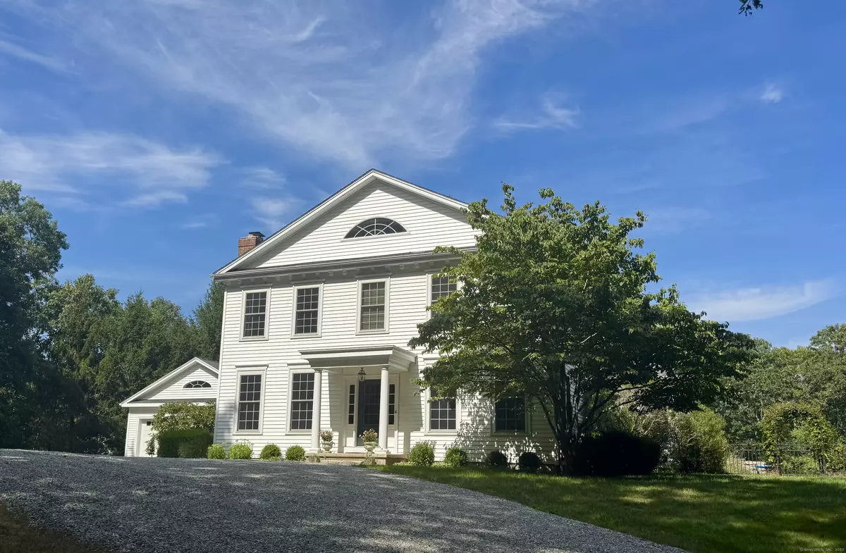 Lyme, CT 06371,153 Mitchell Hill Road