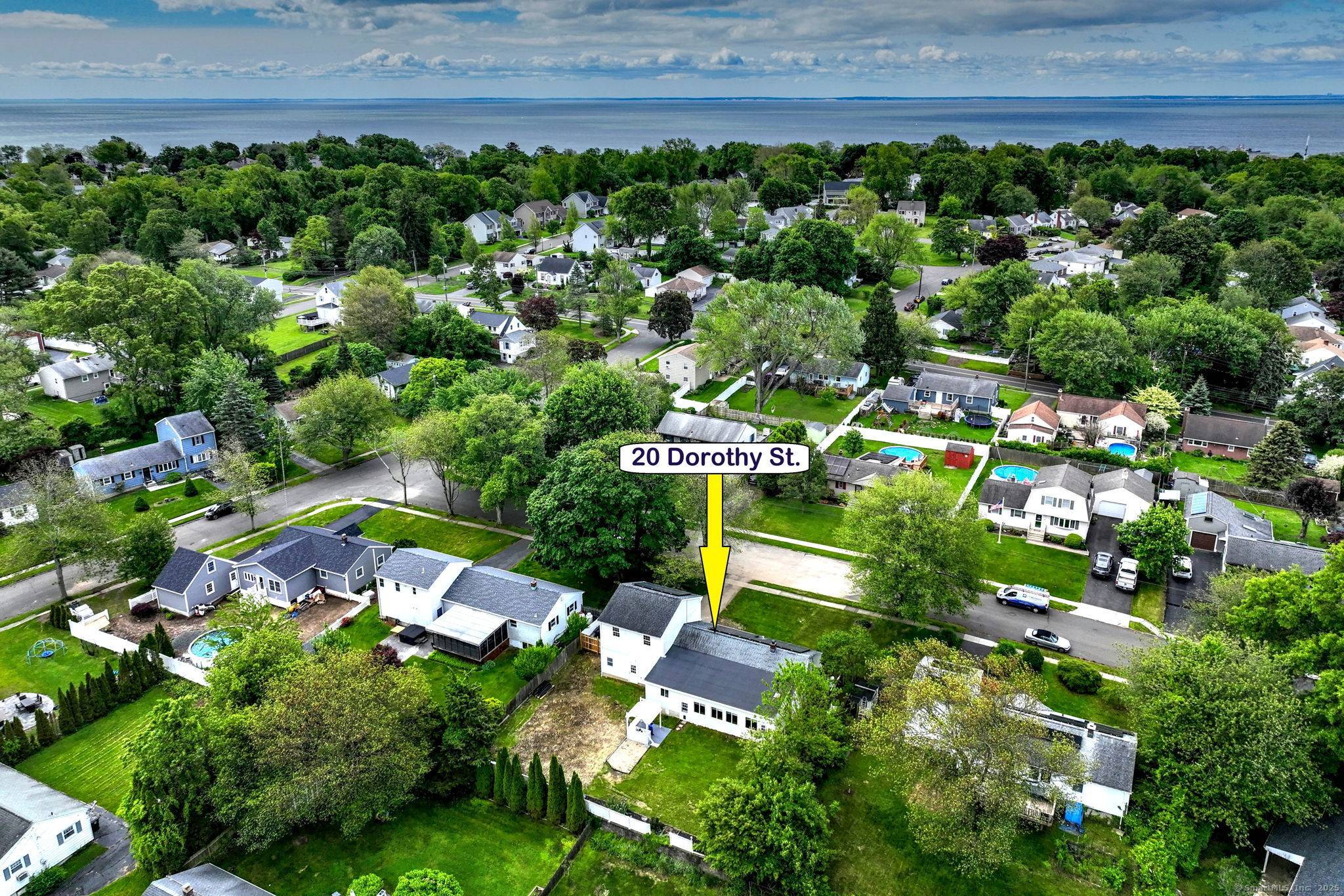 20 Dorothy Street, Milford, CT 06460