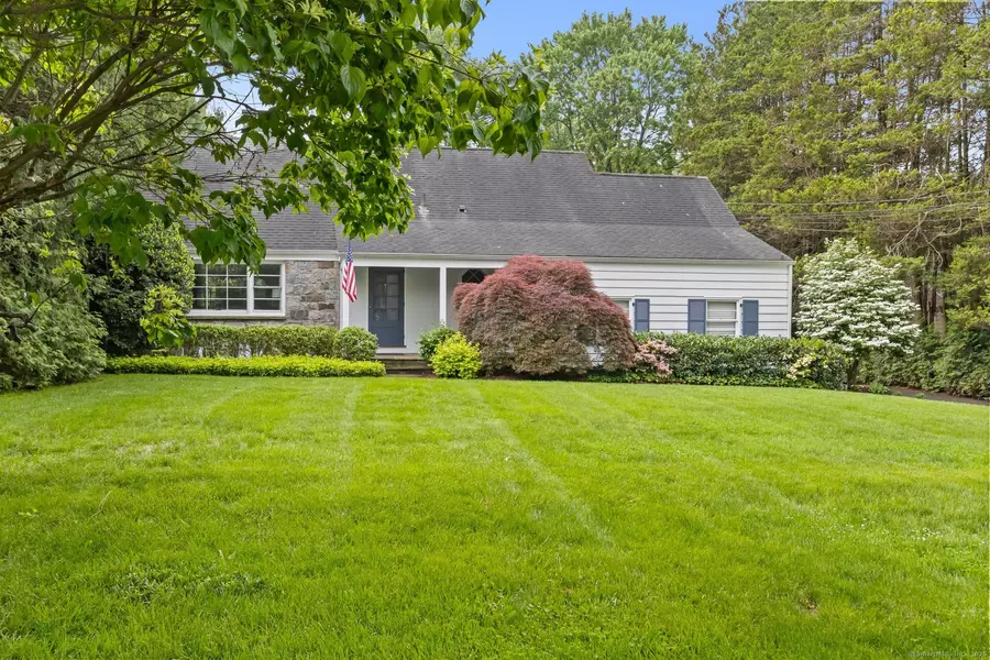 16 Verona Drive, Greenwich, CT 06878