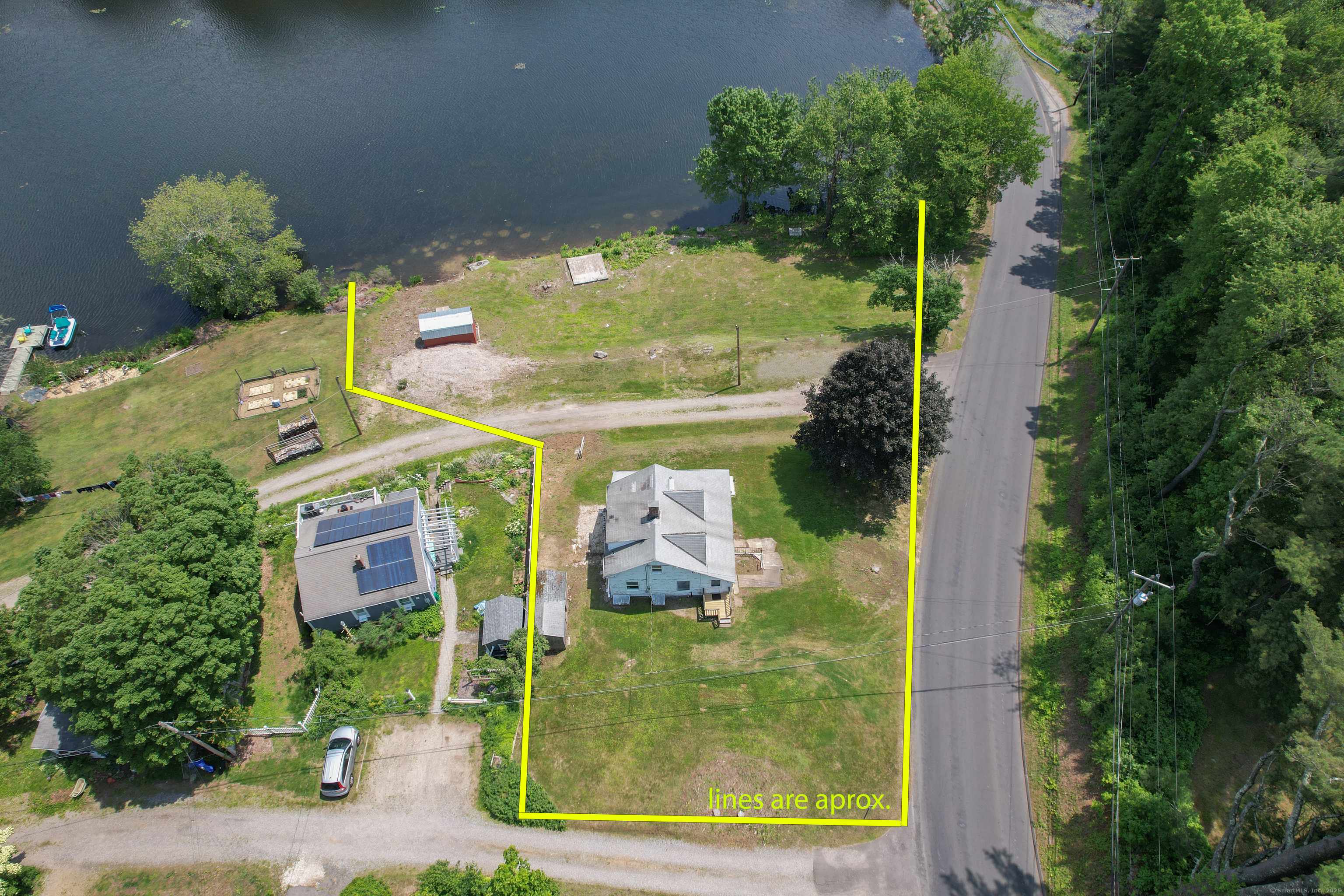 46 Bellamy Lane, Bethlehem, CT 06751