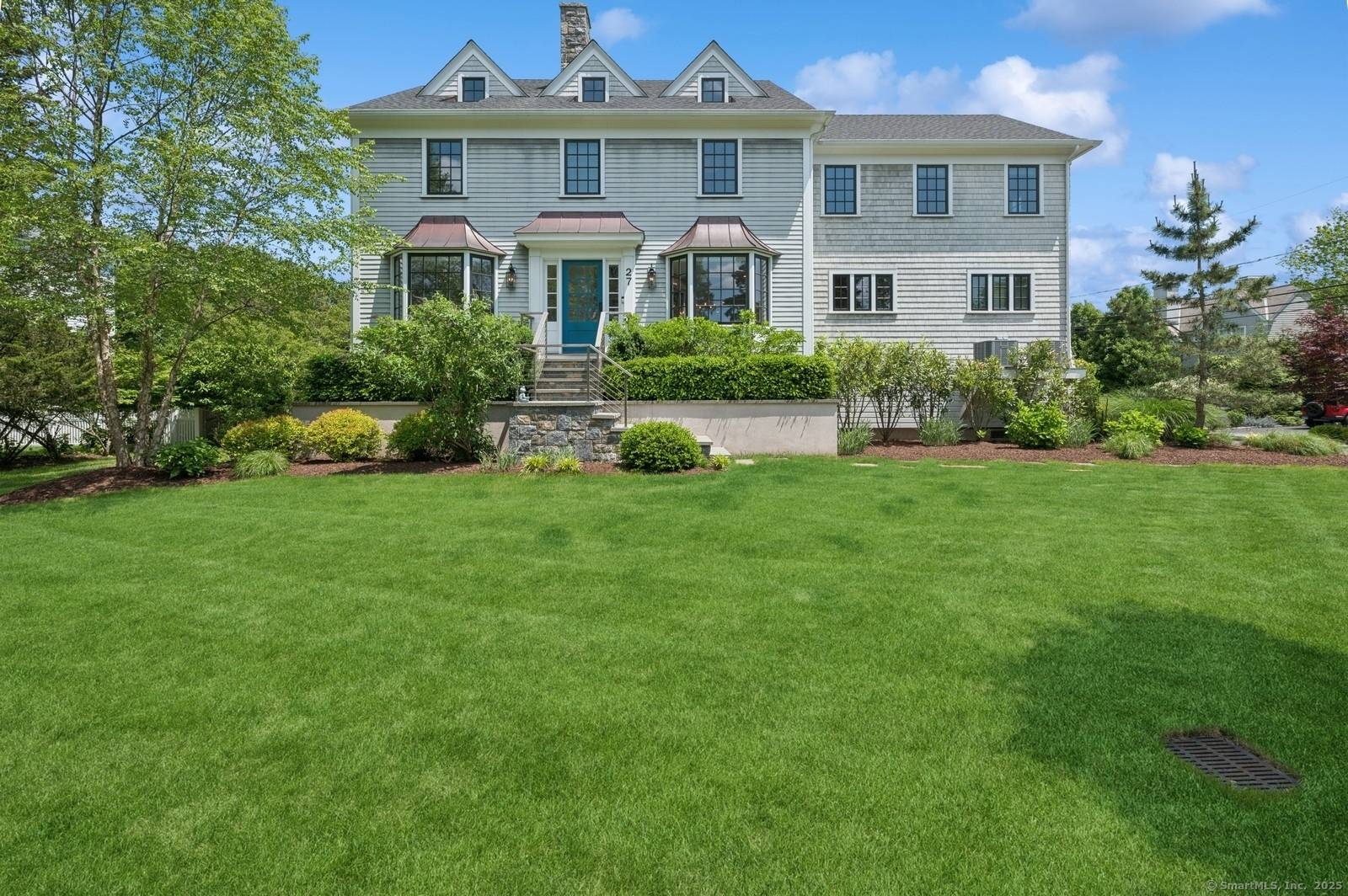 27 Waverly Road, Darien, CT 06820
