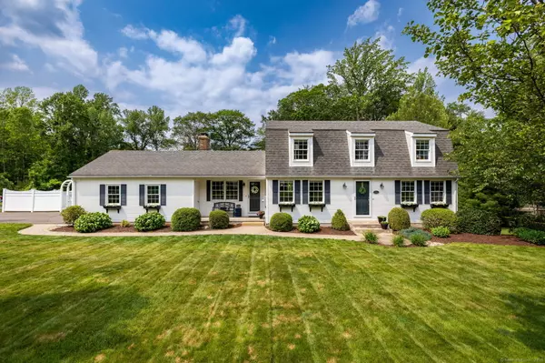 111 Burgundy Drive, Berlin, CT 06037