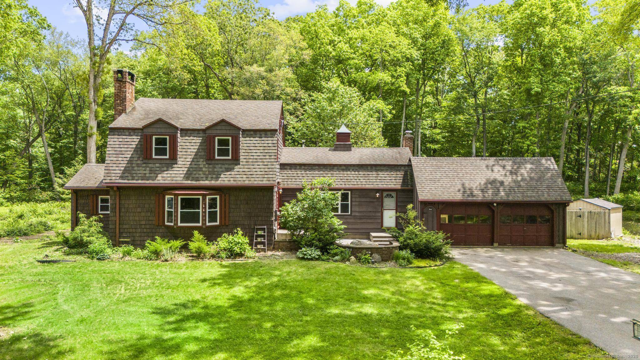 Coventry, CT 06238,695 Brewster Street