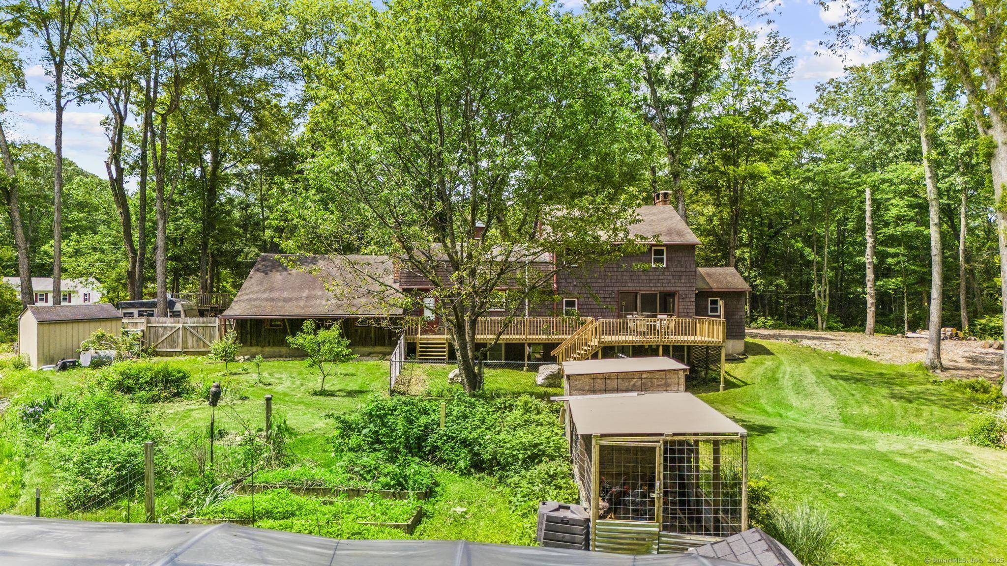 Coventry, CT 06238,695 Brewster Street