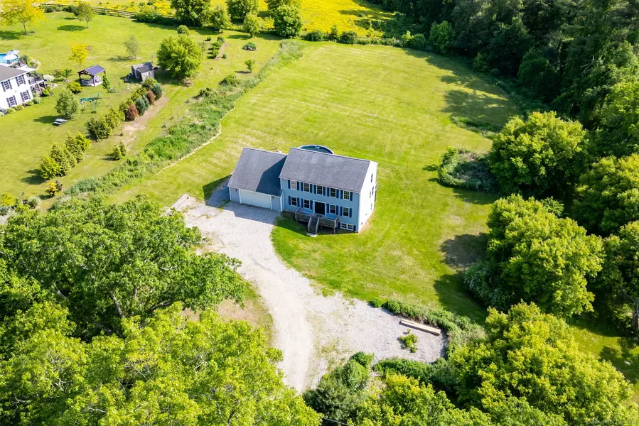 25 Cotton Bridge Road, Killingly, CT 06241