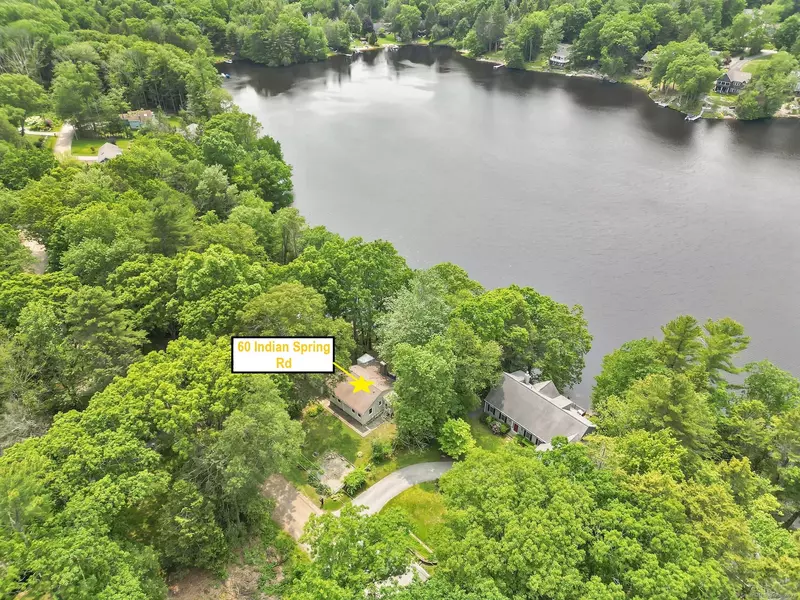 60 Indian Spring Road, Woodstock, CT 06281