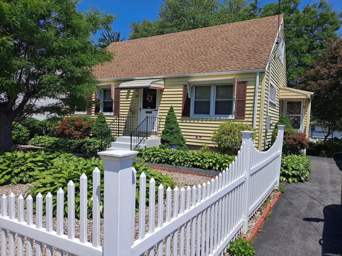 Hartford, CT 06106,746 Hillside Avenue