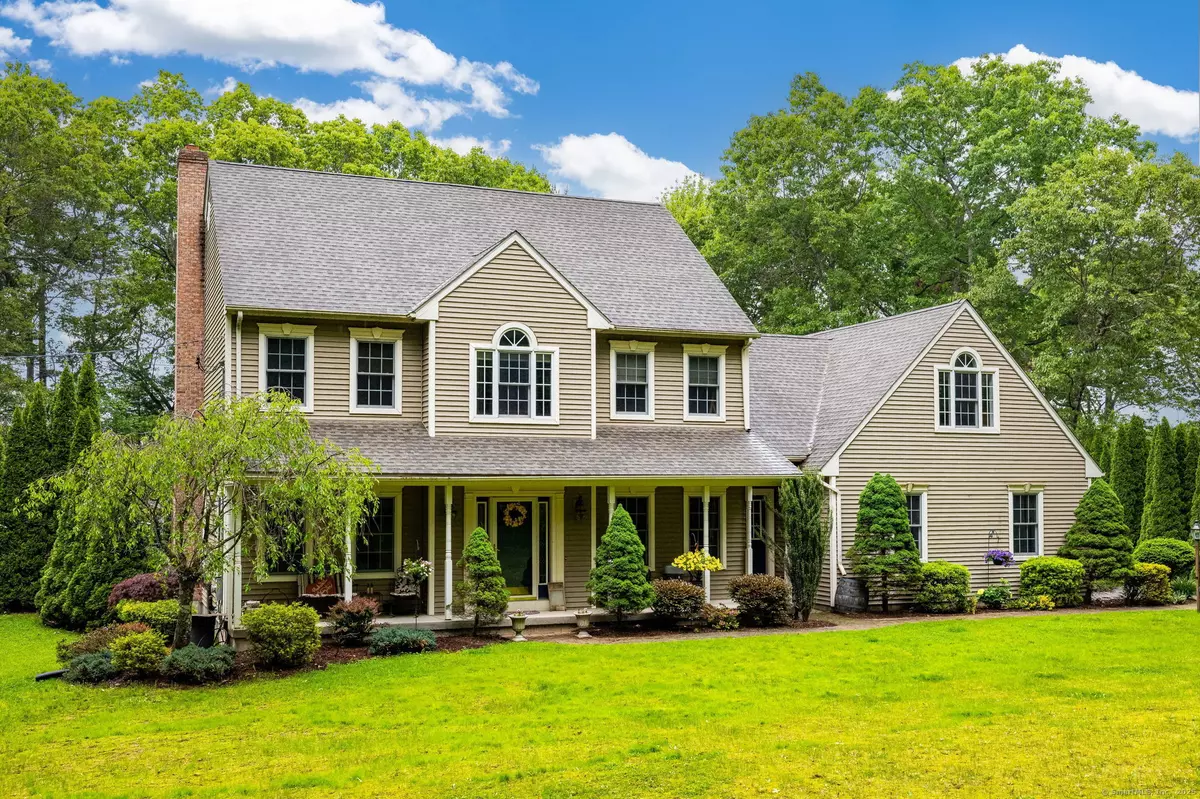 Suffield, CT 06093,3580 Phelps Road