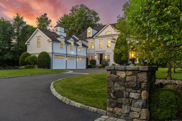 1129 Oenoke Ridge, New Canaan, CT 06840