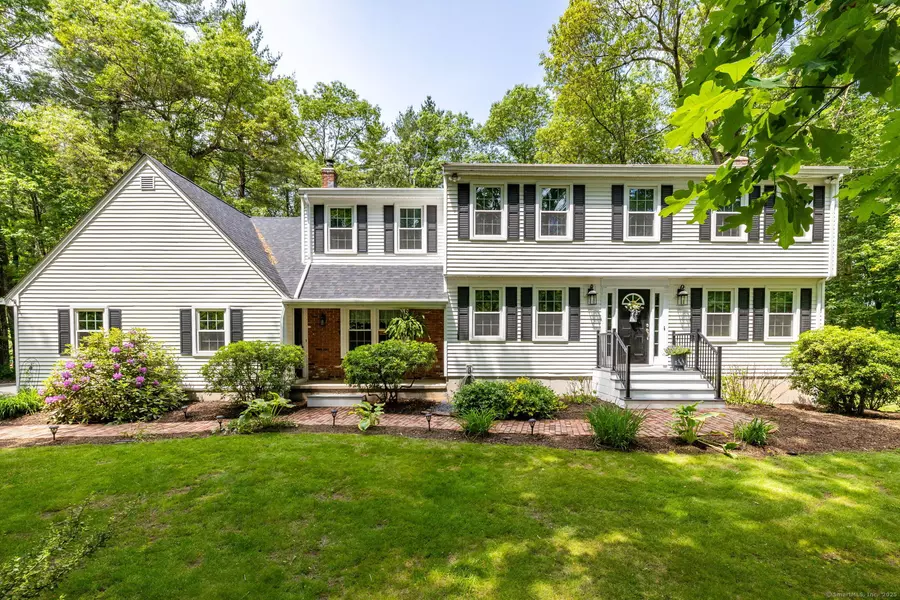 825 Copper Hill Road, Suffield, CT 06093