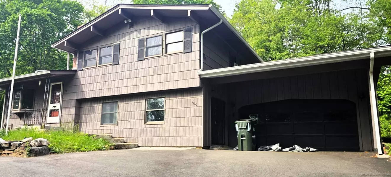 109 Mountain Spring Road, Tolland, CT 06084