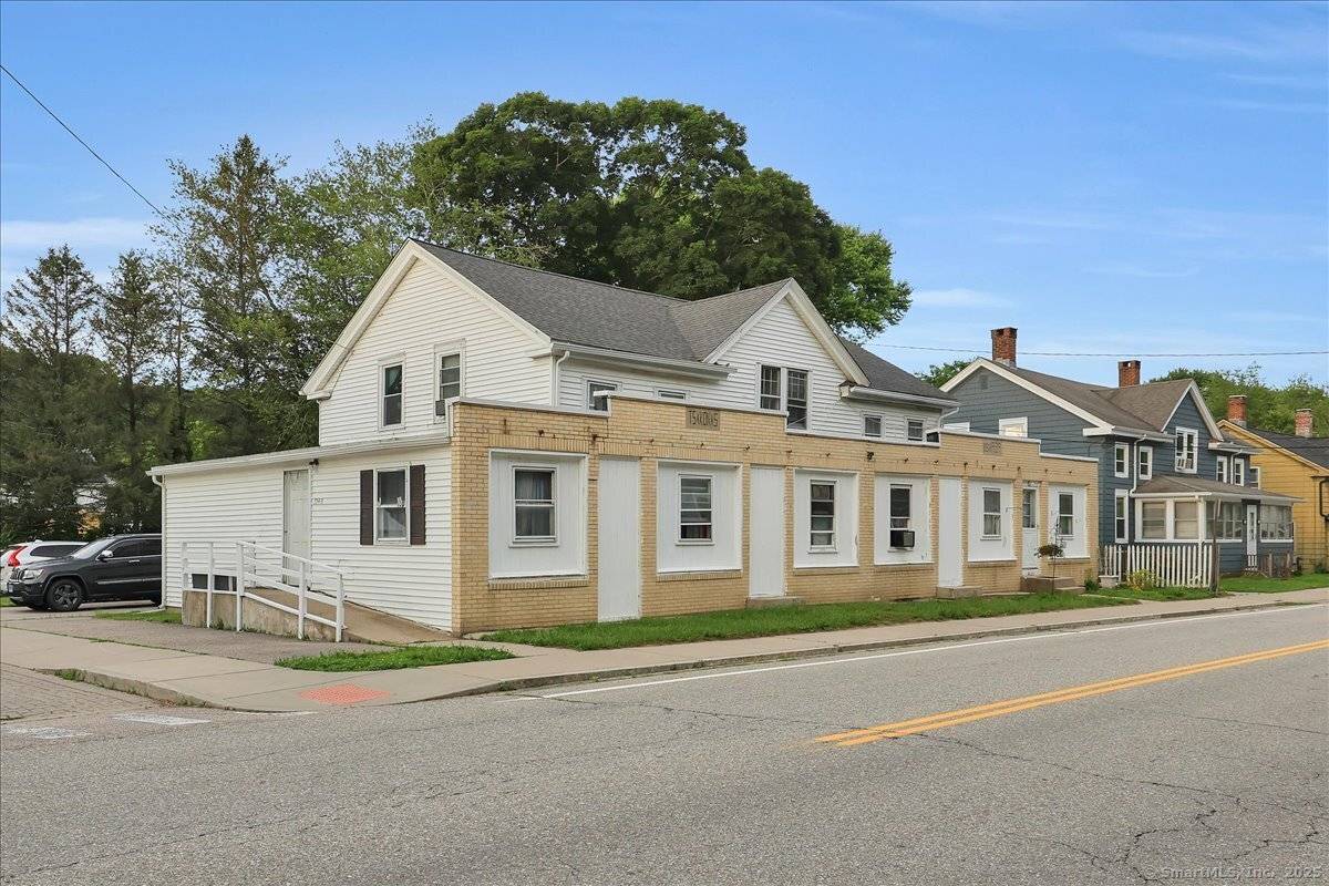 124 Main Street, Sprague, CT 06330