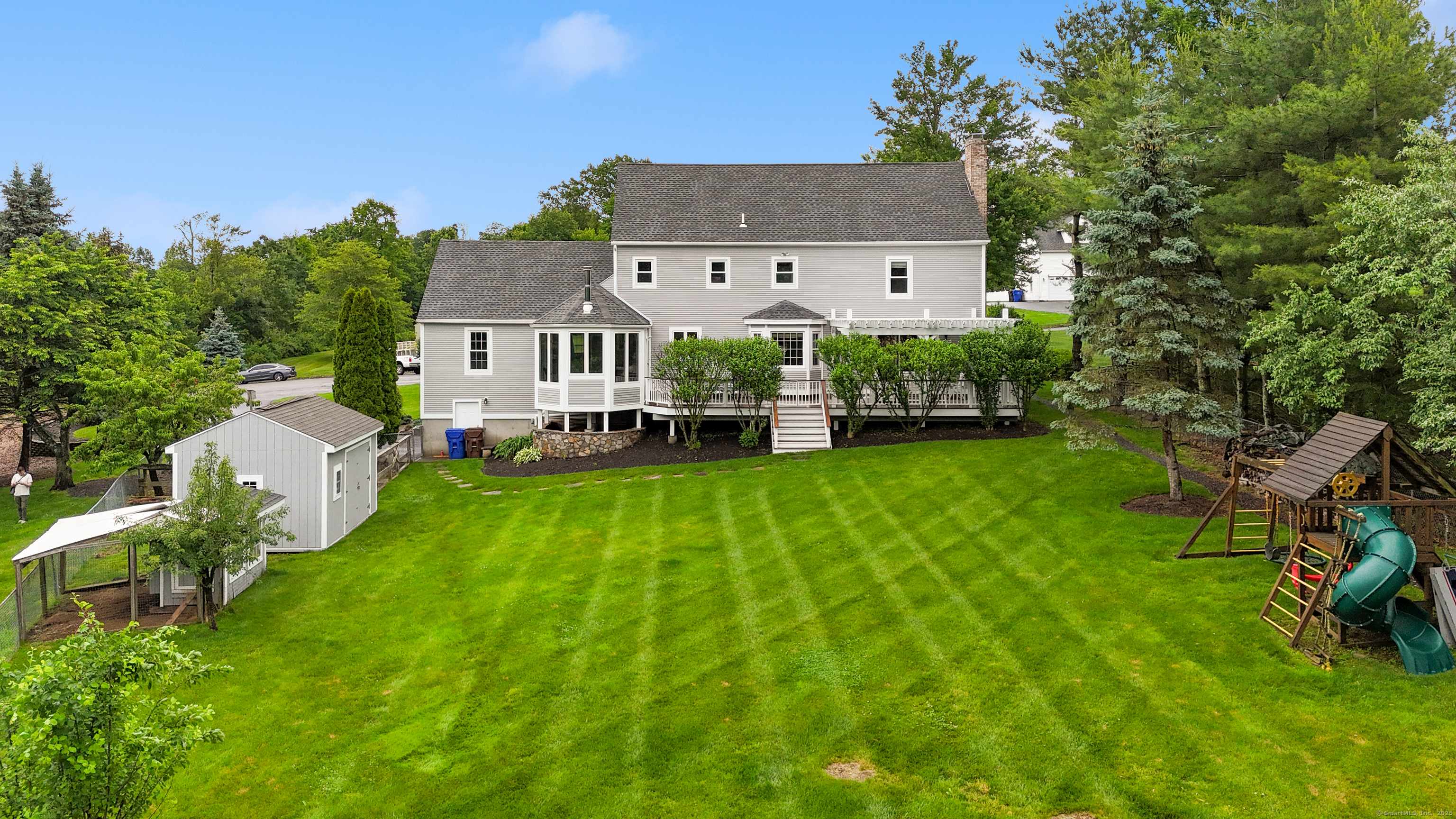 North Branford, CT 06472,10 Maria Todd Road