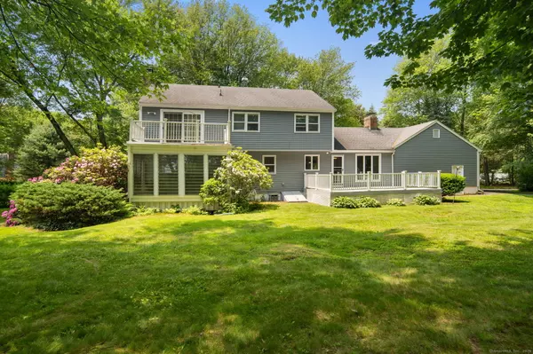 Easton, CT 06612,43 Hall Road