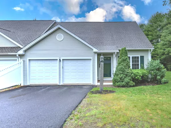 123 Meadow Brook Road #123, Oxford, CT 06478