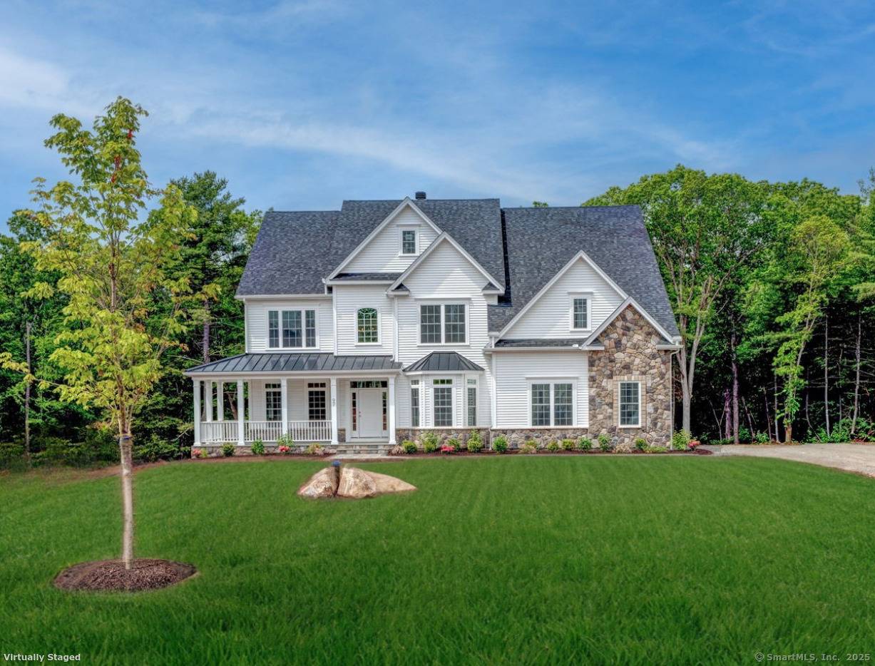 97 Crosby Road, Glastonbury, CT 06033