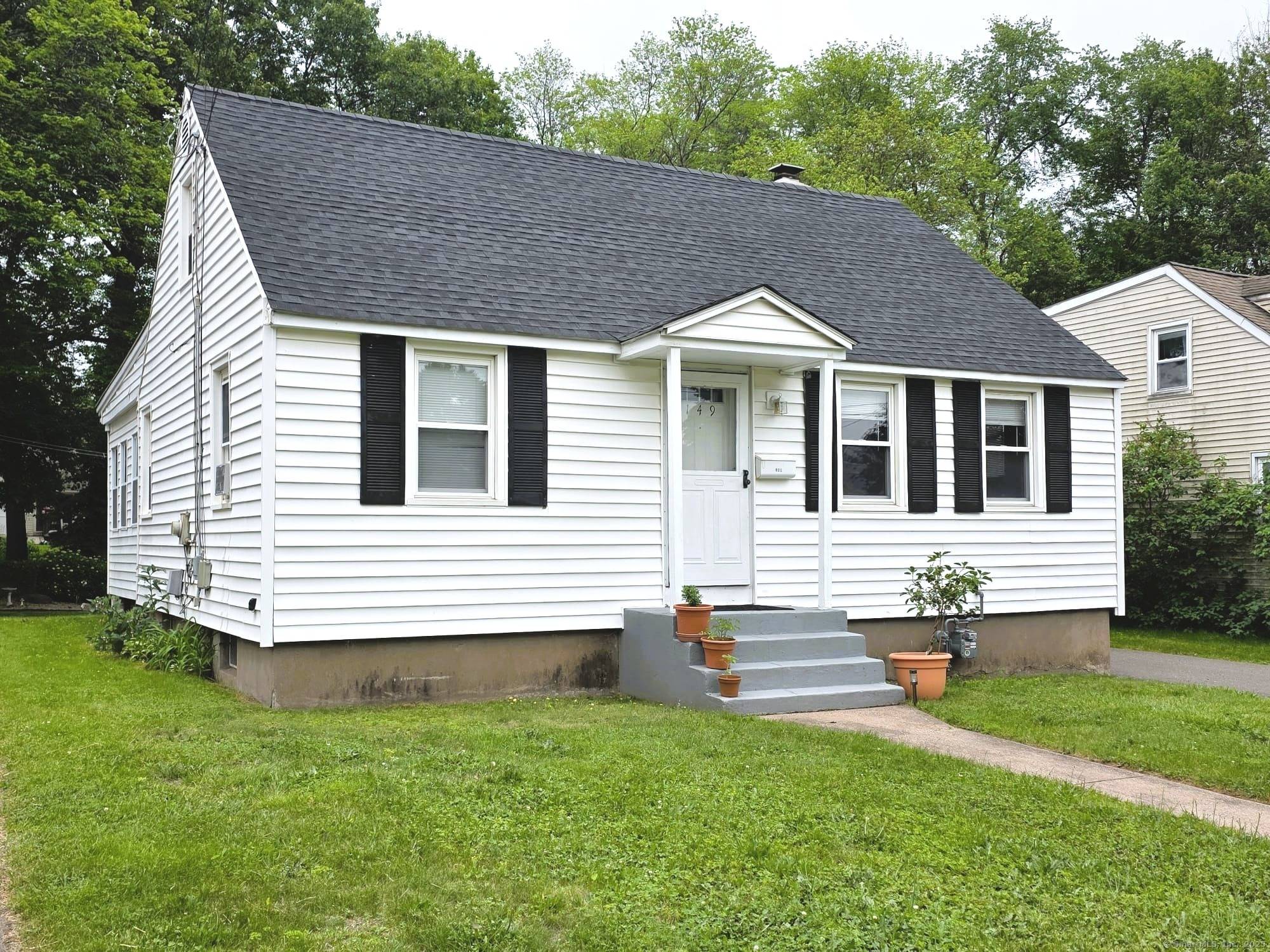 149 Branford Street, Manchester, CT 06040