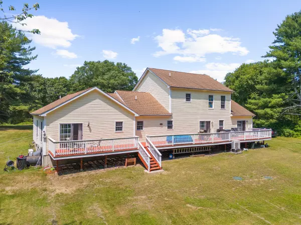 Montville, CT 06370,132 Turner Road