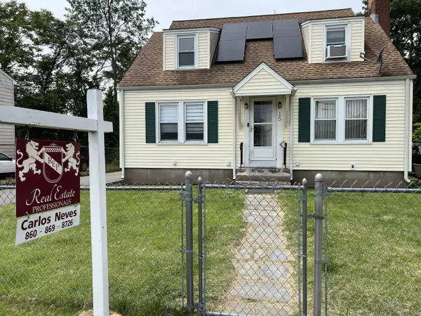 15 Michael Avenue, East Hartford, CT 06111