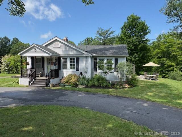 16 Rogers Drive, Litchfield, CT 06759