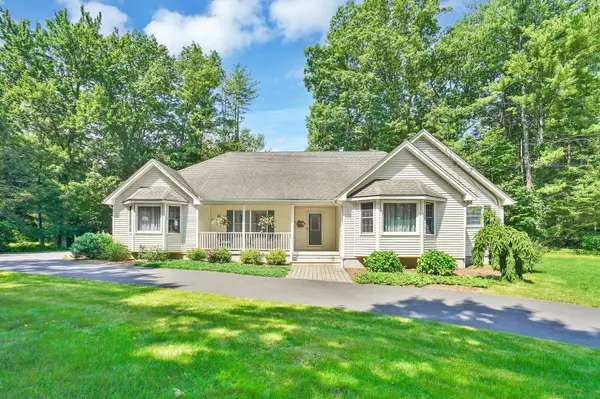 175 Wrights Brook Drive, Somers, CT 06071