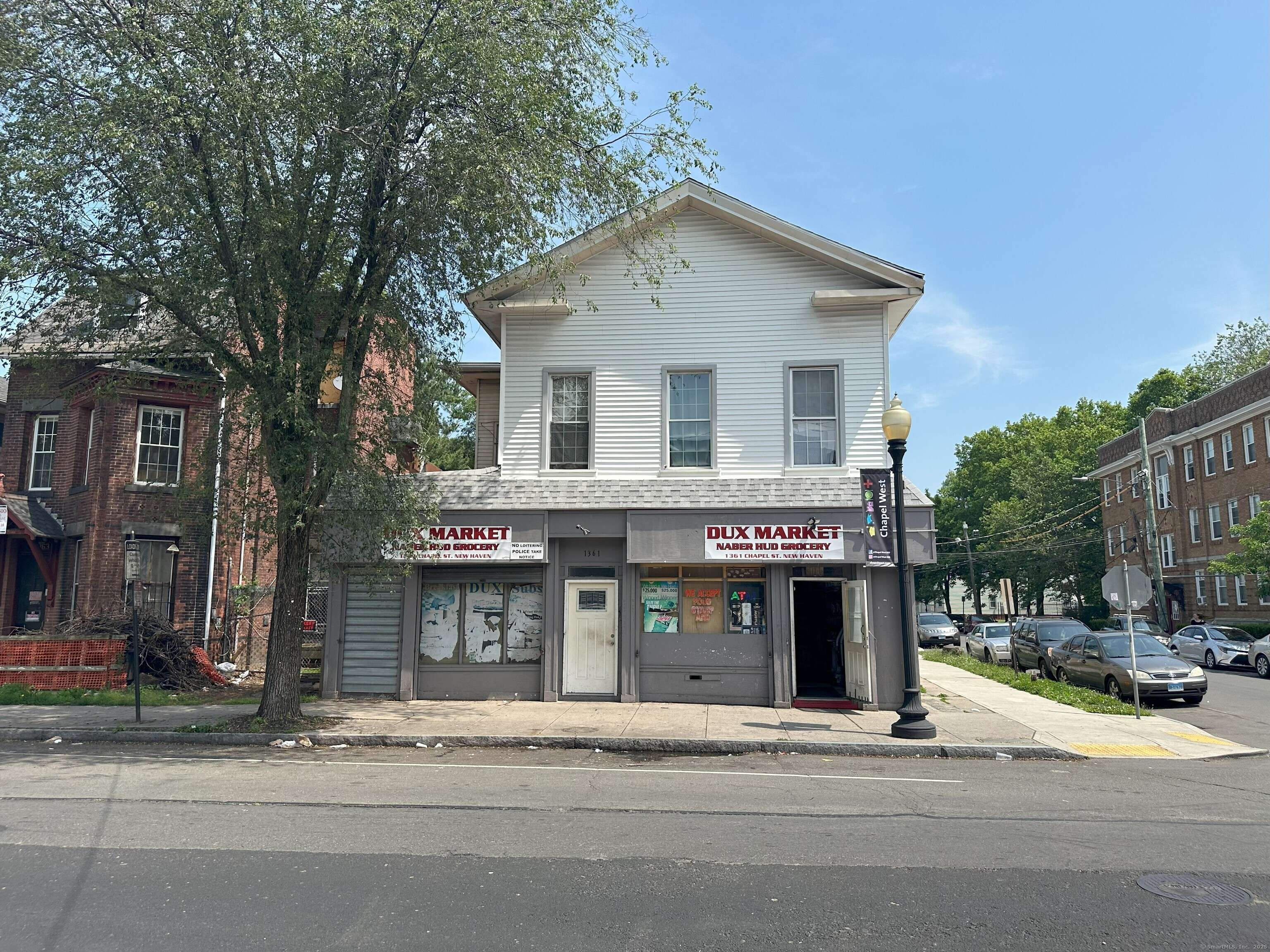 1361 Chapel Street, New Haven, CT 06511