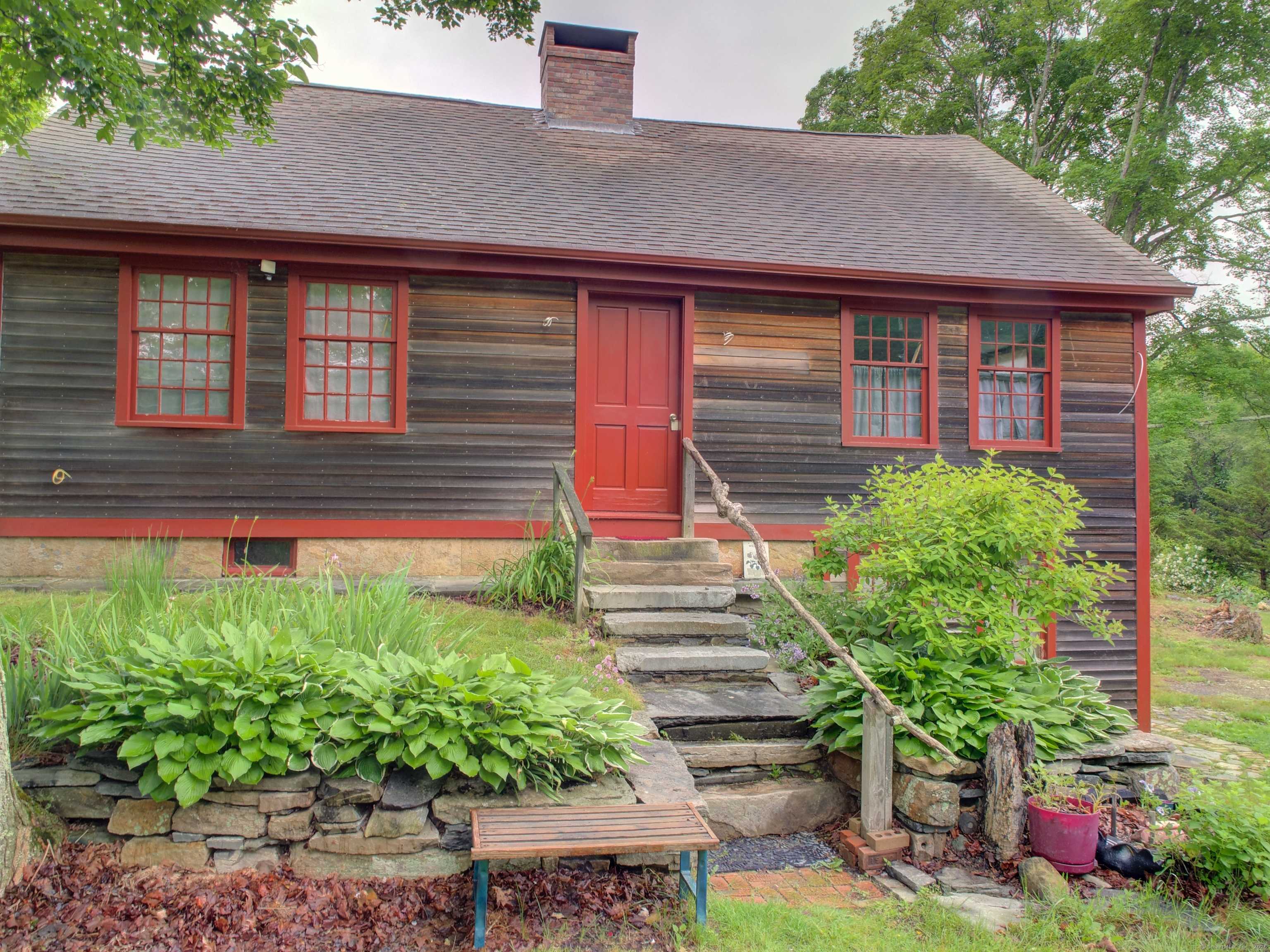 North Stonington, CT 06359,291 Cossaduck Hill Road