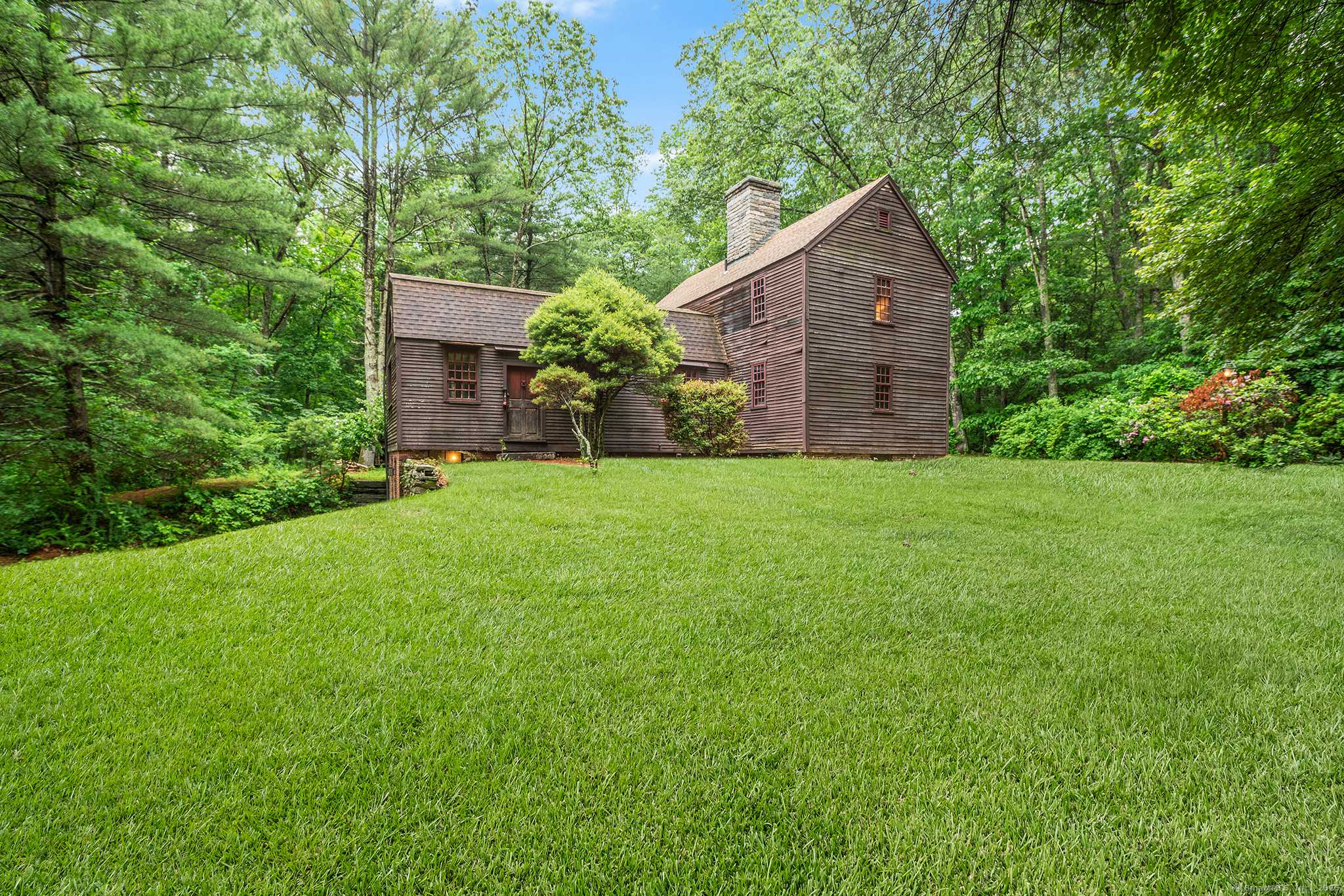 7 Glass Factory Road, Willington, CT 06279