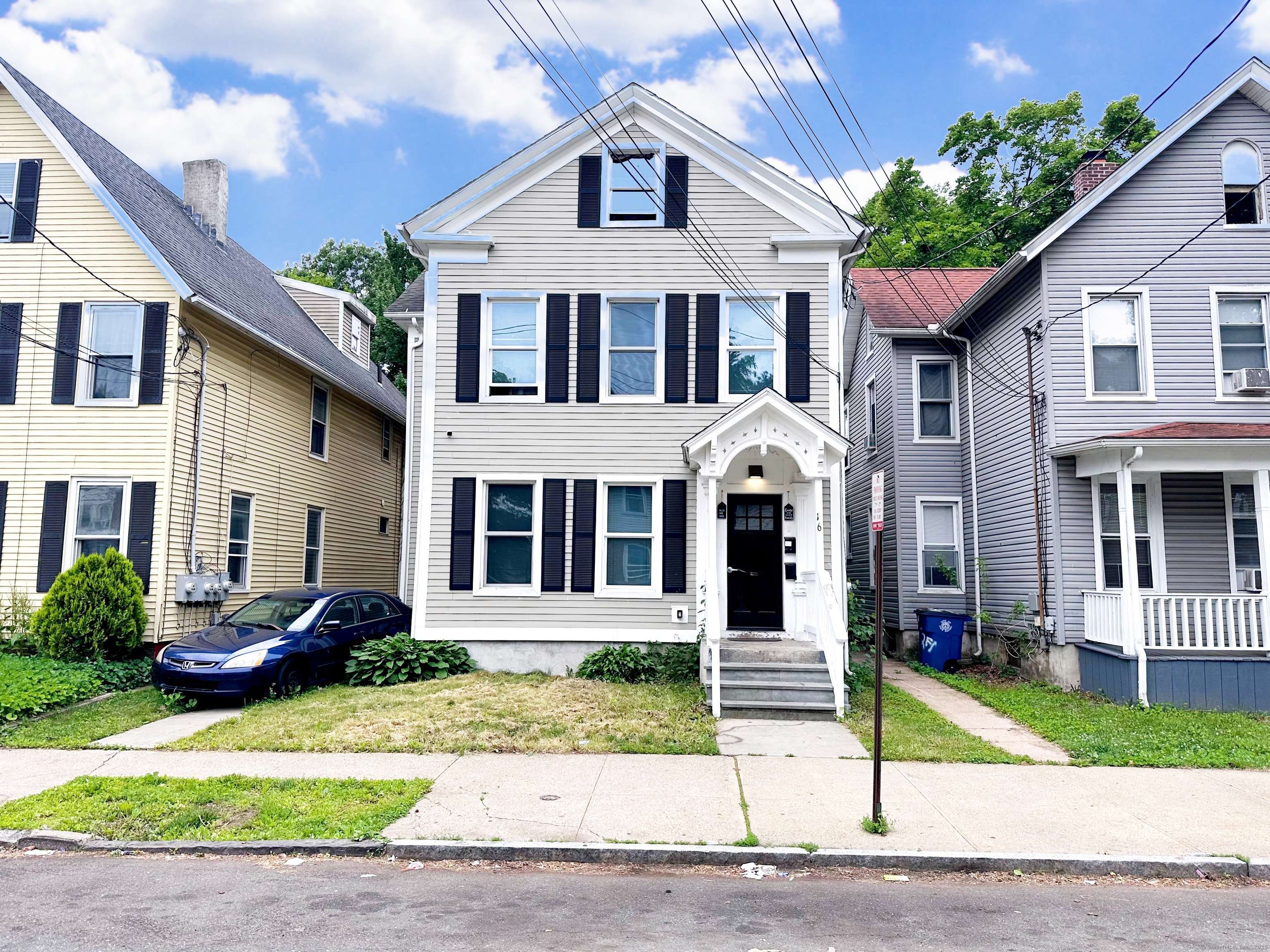 16 Dickerman Street, New Haven, CT 06511