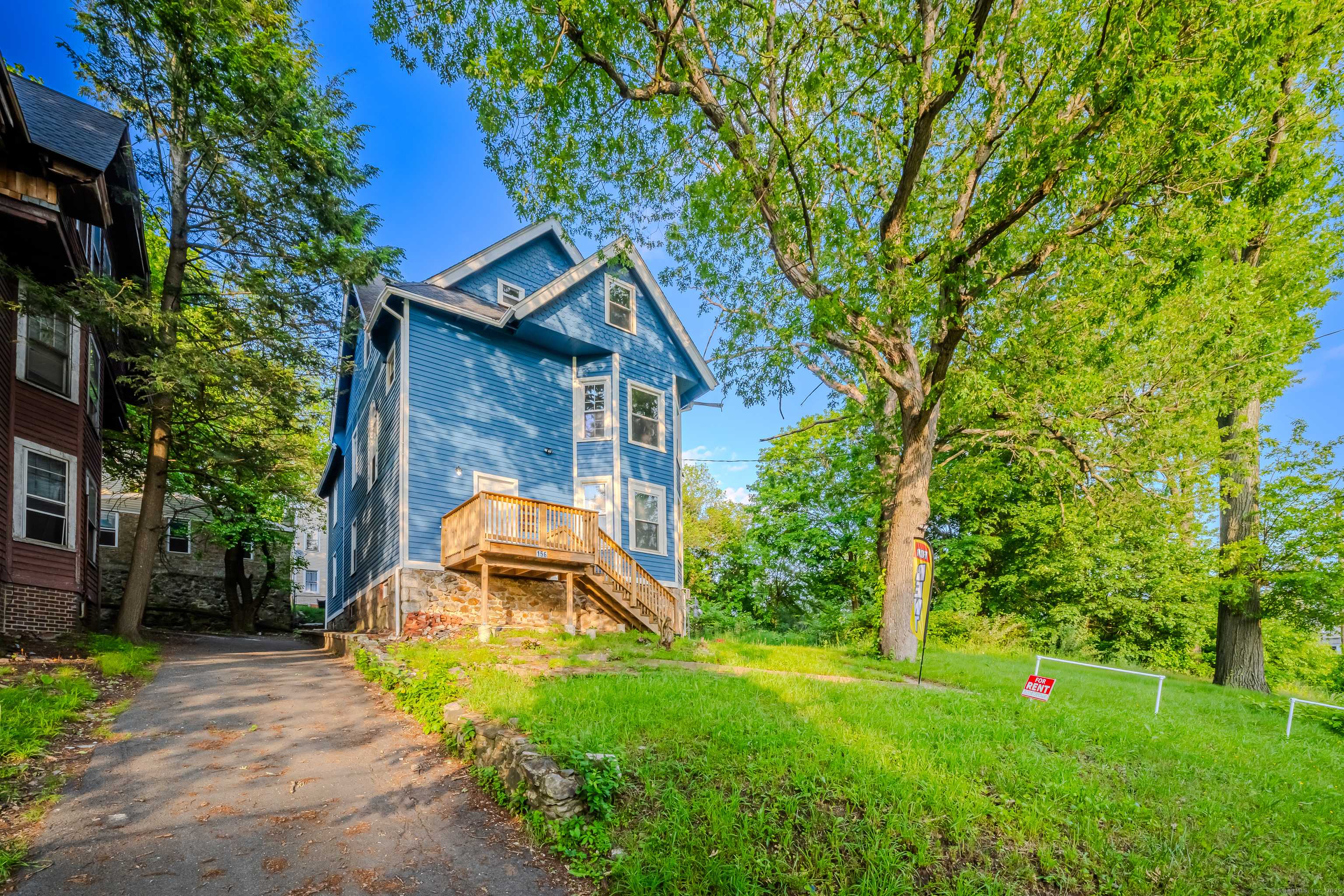 Waterbury, CT 06710,156 Waterville Street