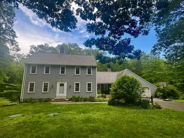 127 Skunk Misery Road, Haddam, CT 06441