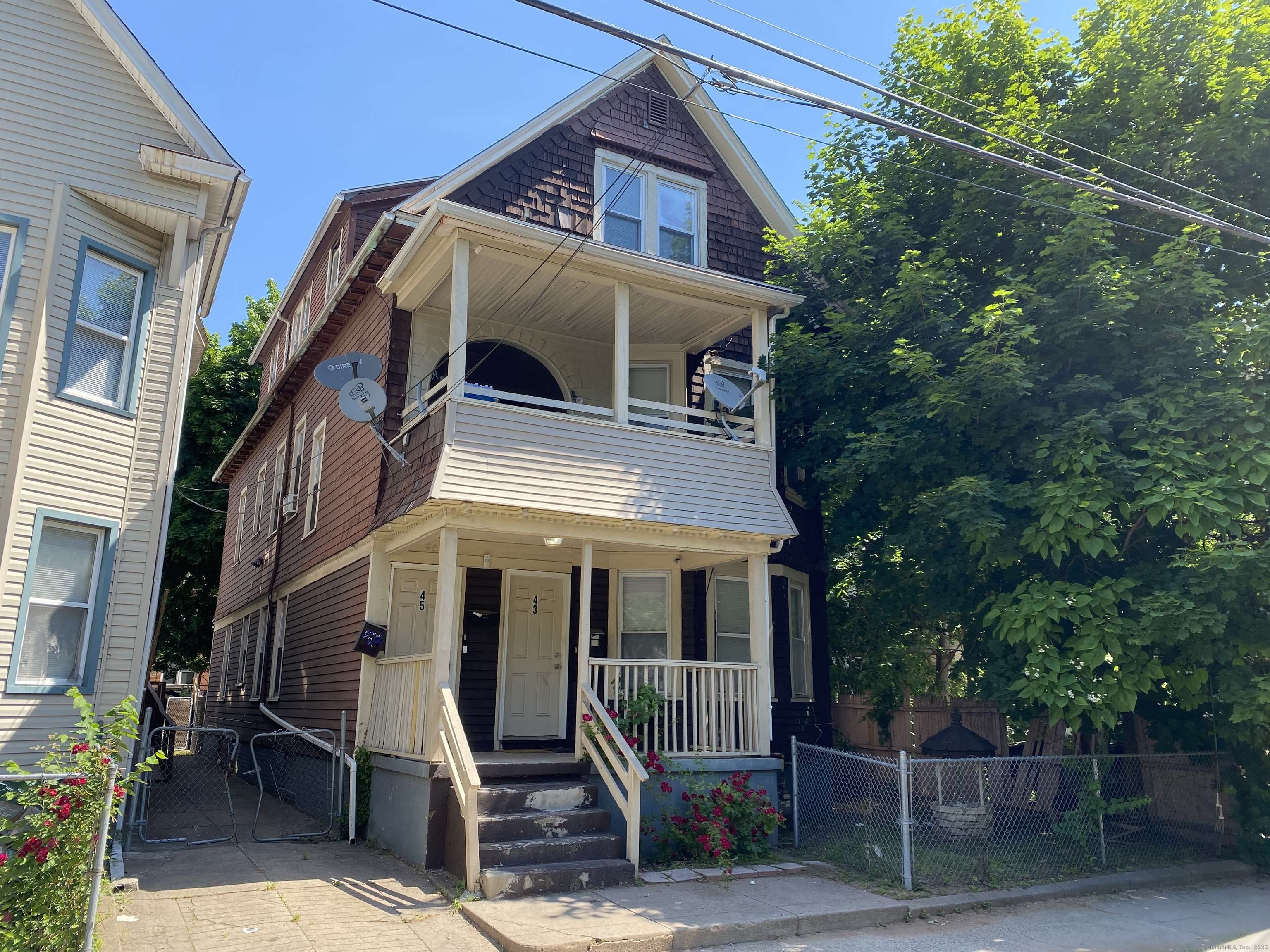 43 Gilbert Avenue, New Haven, CT 06511