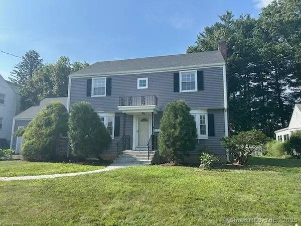 154 Mohawk Drive, West Hartford, CT 06117