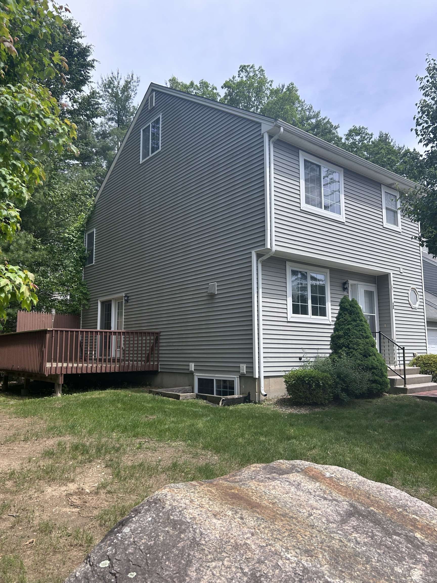 23 Liberty Drive #23, Mansfield, CT 06250