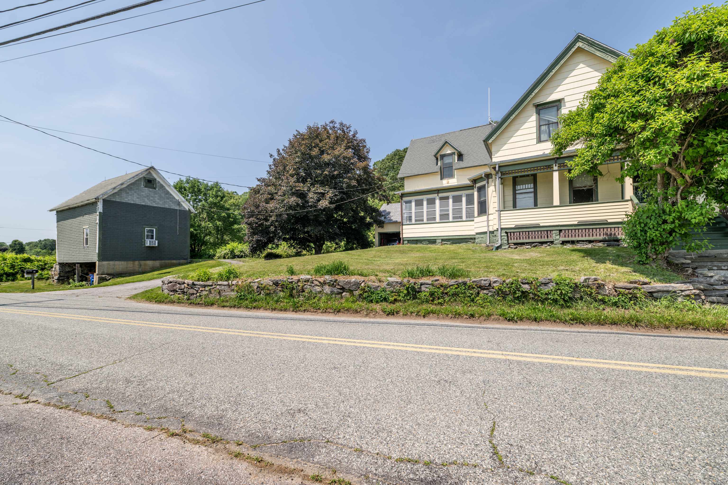 Preston, CT 06365,45 Harris Fuller Road
