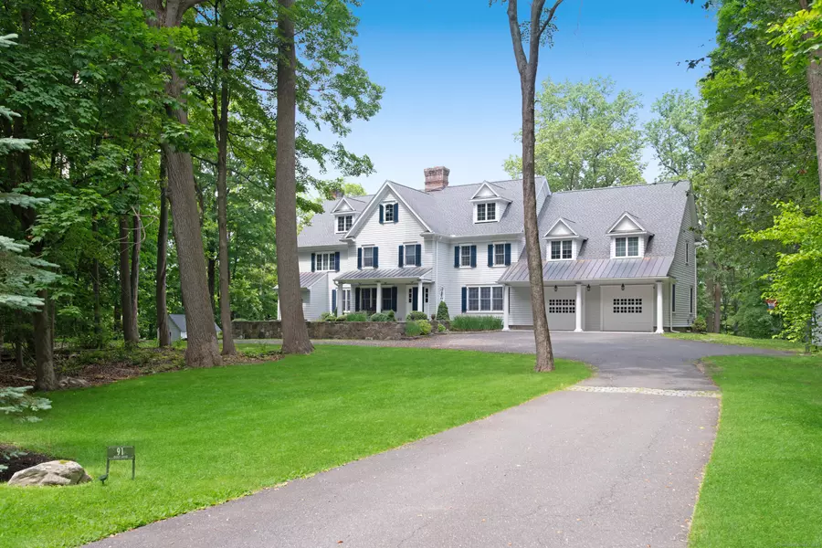 91 Golf Lane, Ridgefield, CT 06877