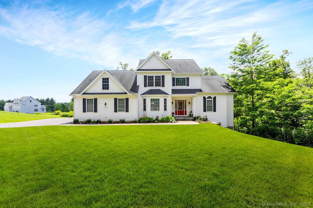171 Judd Hill Road, Middlebury, CT 06762