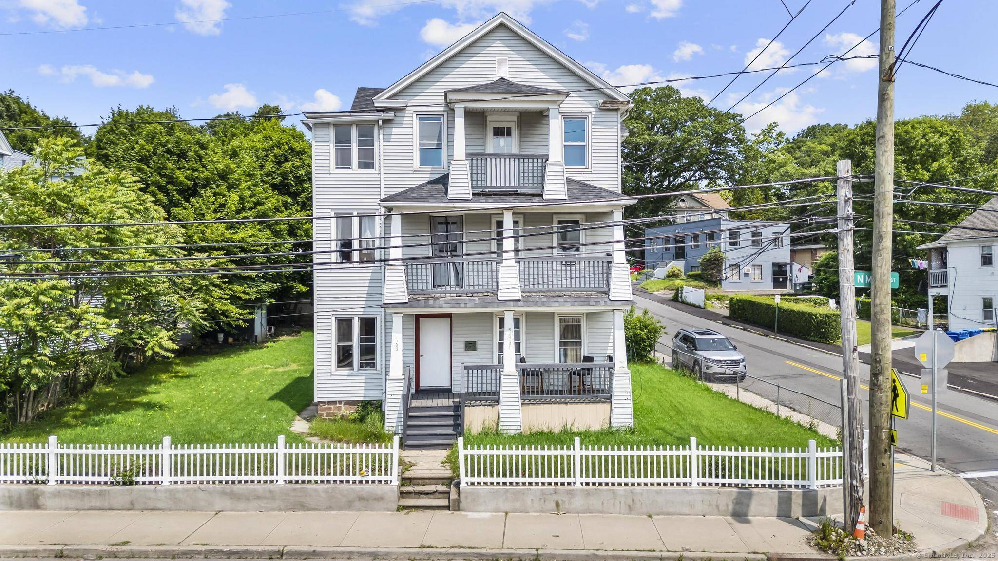 1105 North Main Street #3, Waterbury, CT 06704