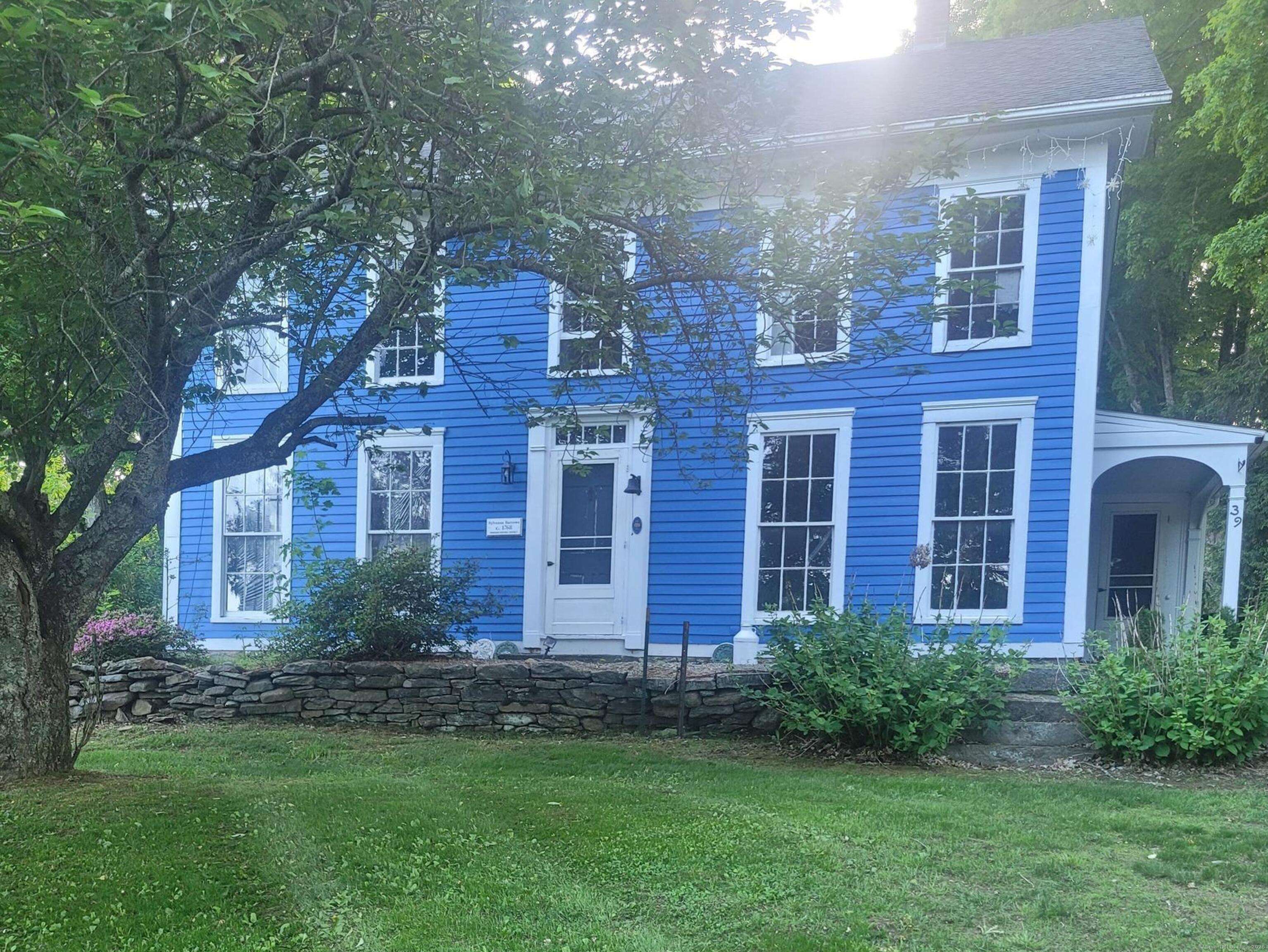 39 Windham Center Road, Windham, CT 06280