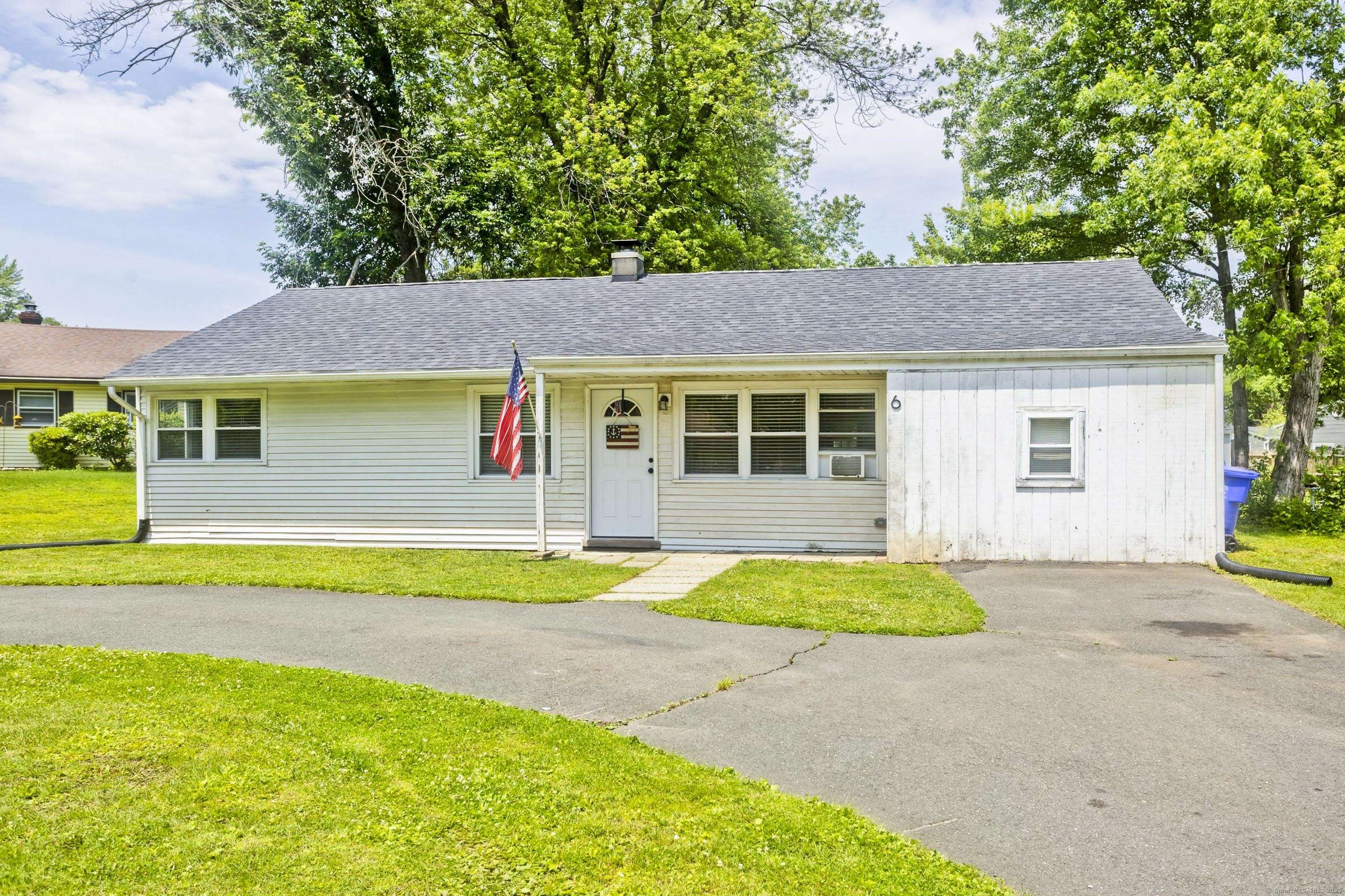 6 Weymouth Drive, Enfield, CT 06082
