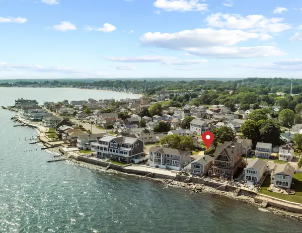 63 Point Beach Drive, Milford, CT 06460