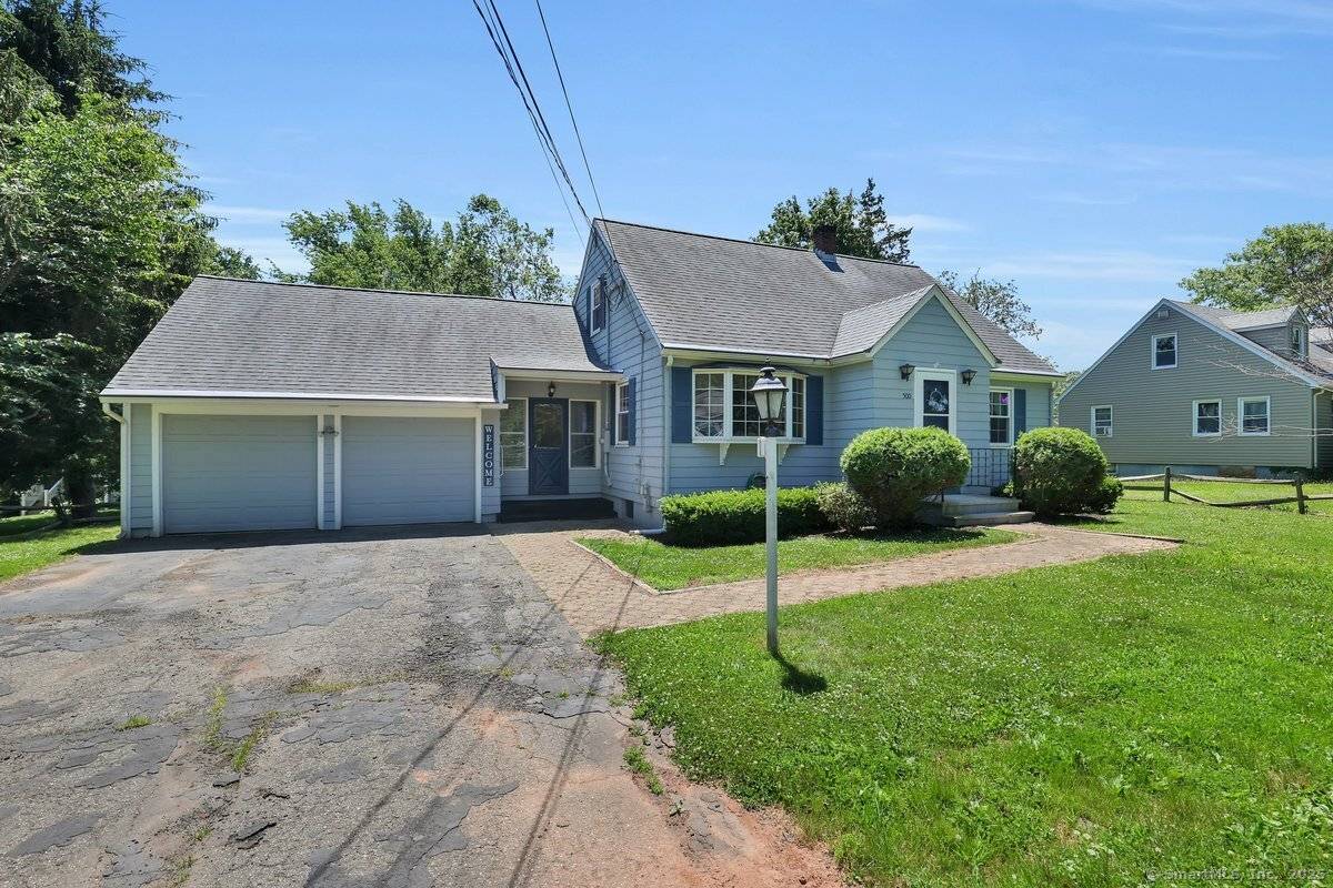 Meriden, CT 06451,500 Johnson Avenue