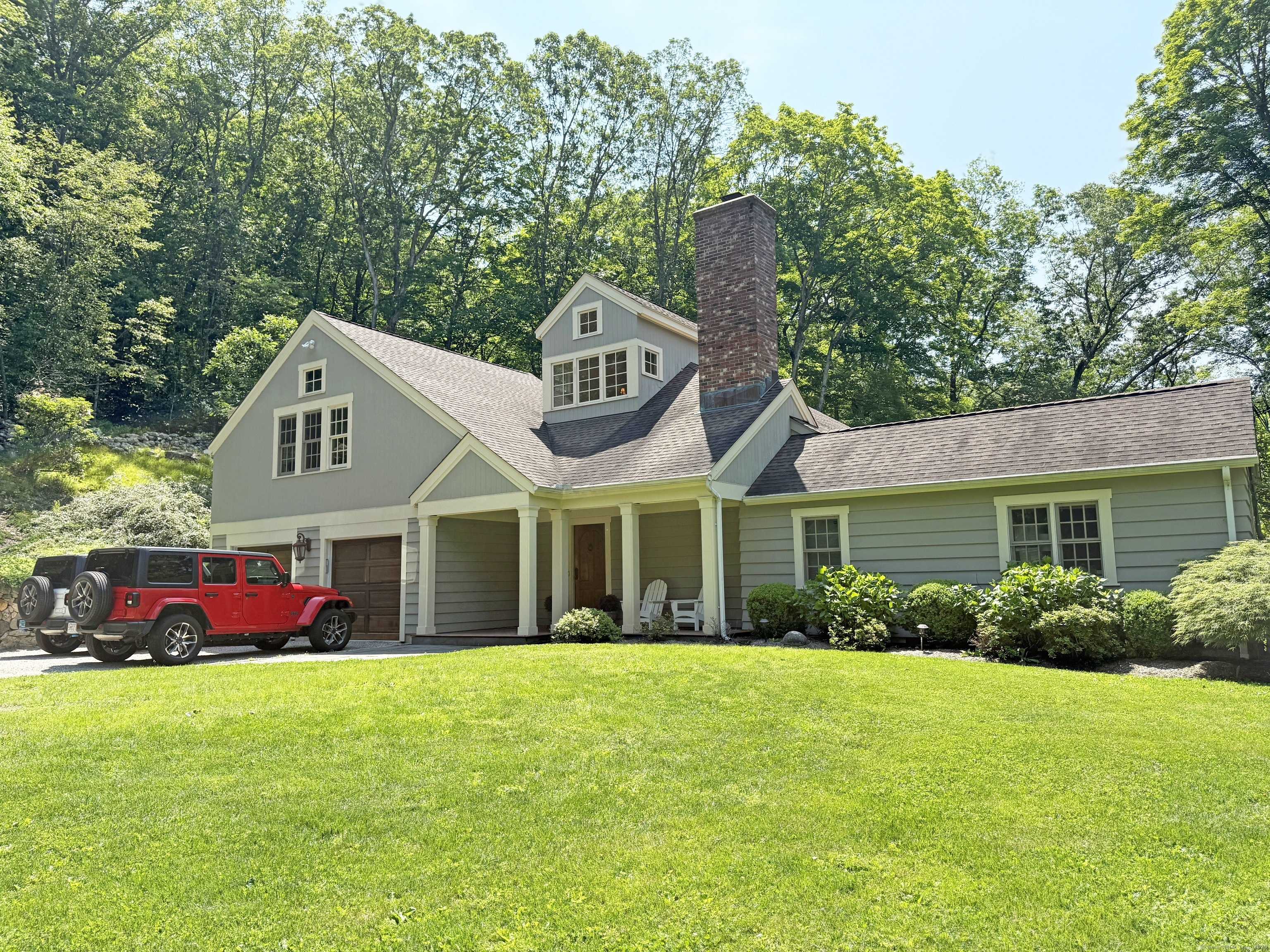 115 Godfrey Road East, Weston, CT 06883