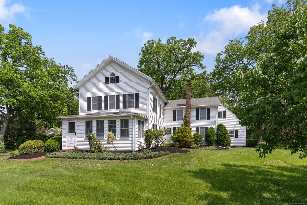 Branford, CT 06405,200 Damascus Road