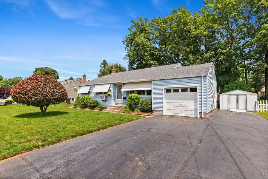 132 Grande Road, East Hartford, CT 06118