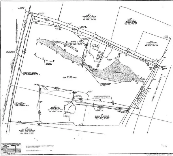 Norwich, CT 06360,547 Old Laurel Hill Road