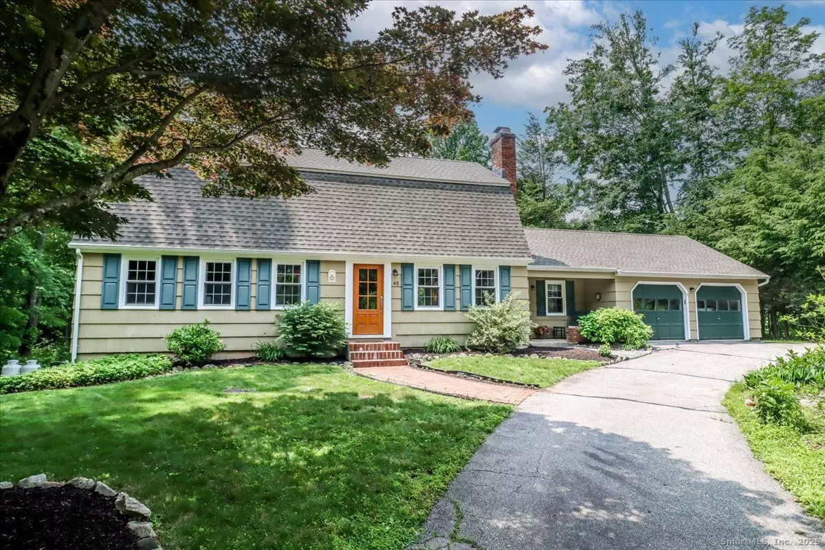 Newtown, CT 06470,45 Cedar Hill Road