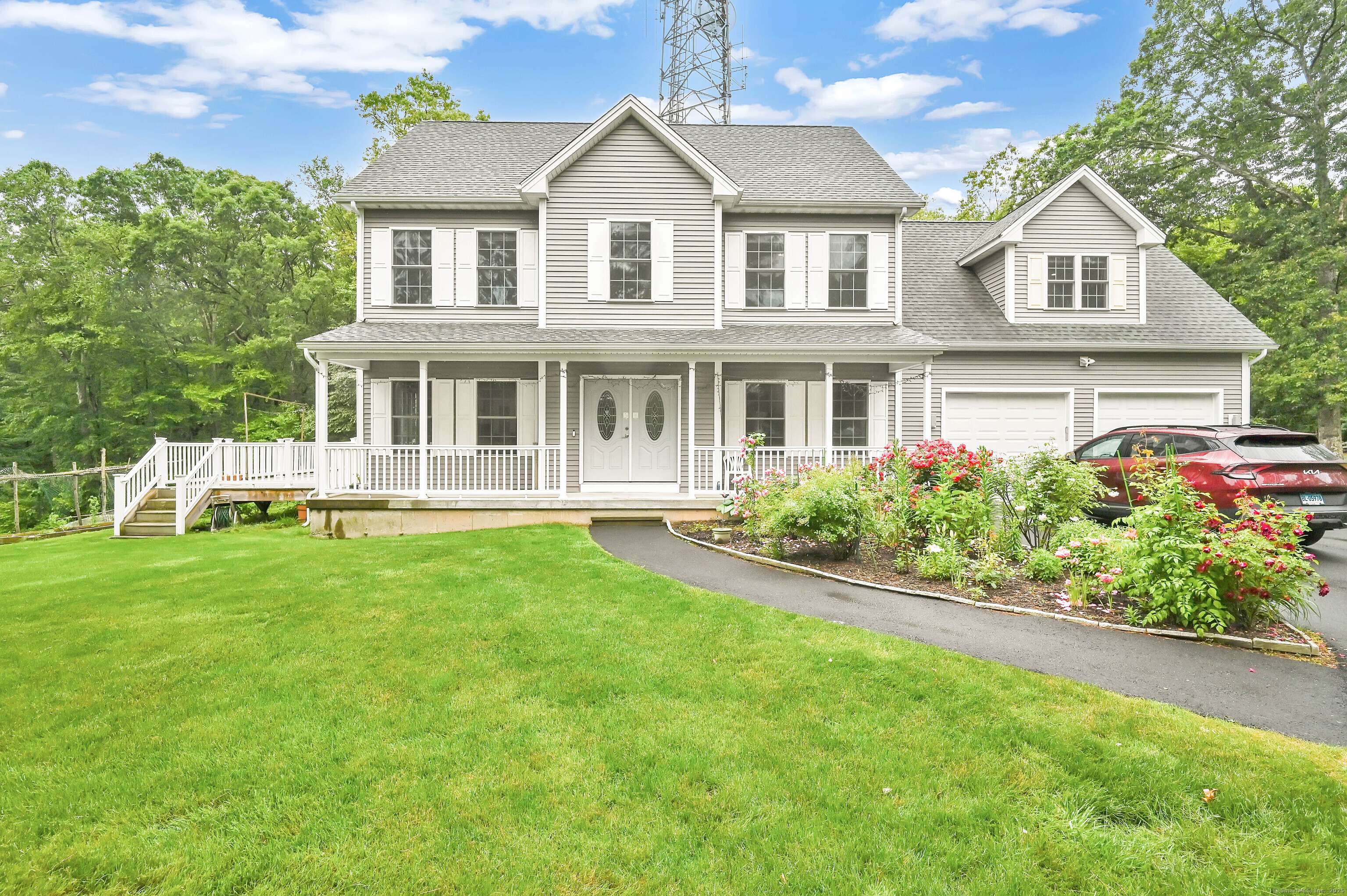 156 Birch Mountain Road, Glastonbury, CT 06033