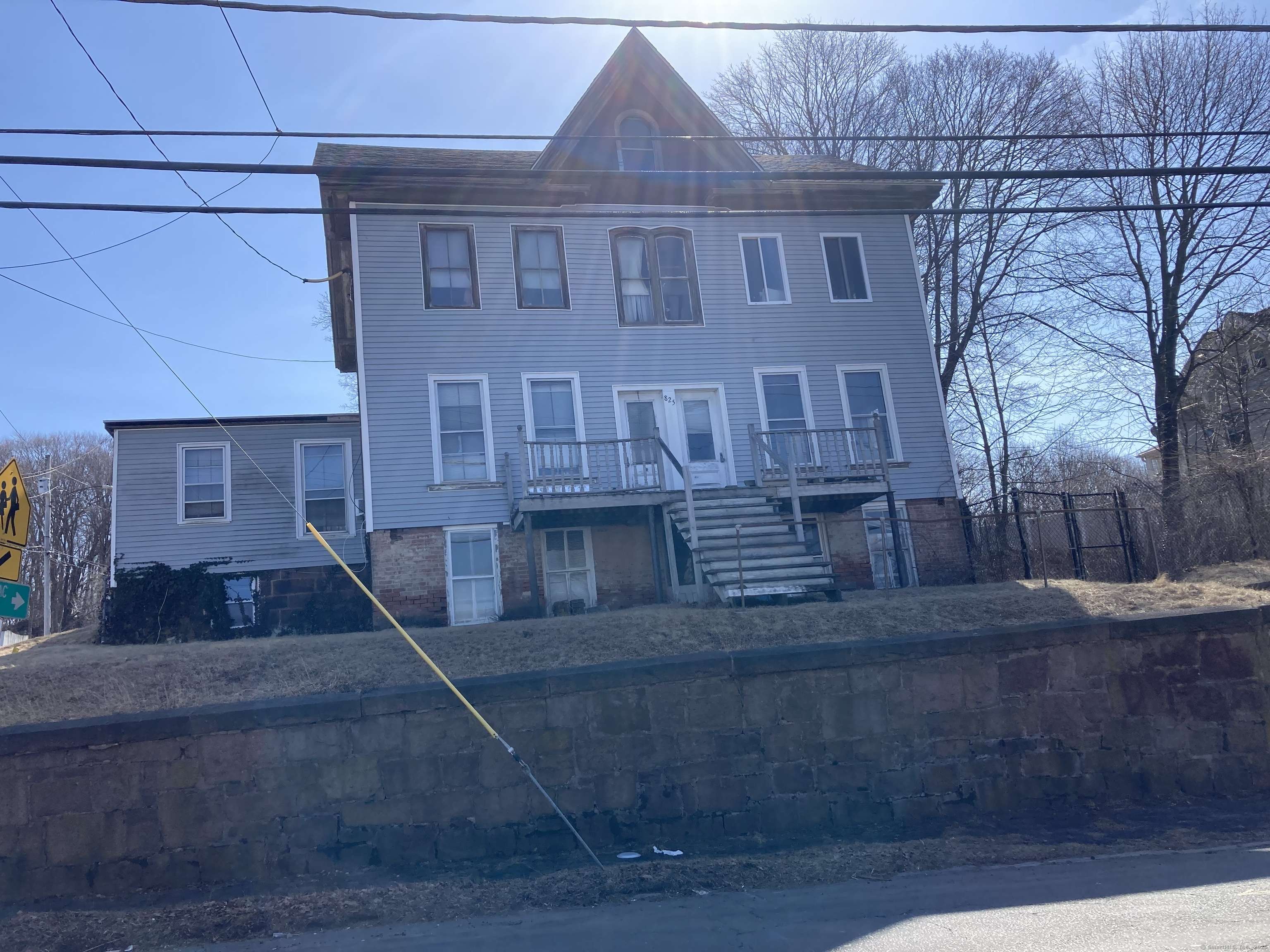825 QUINNIPIAC Avenue, New Haven, CT 06513
