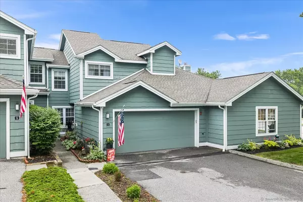 3 Spyglass Circle #3, Groton, CT 06340